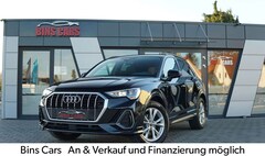 Bild des Angebotes Audi Q3 35TFSI S line*ACC*Kamera*Digital Tacho*1.Hand