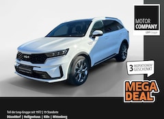 Kia Sorento 2.2 CRDi Spirit AUT+Kamera+ACC+Navi+SHZ