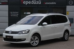 Bild des Angebotes VW Sharan Life BMT*BI-XENON*NAVI*R-KAM*2xEL.TÜRE*