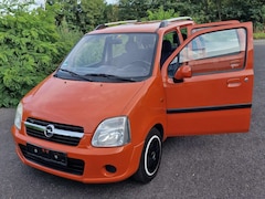Bild des Angebotes Opel Agila Twinport
