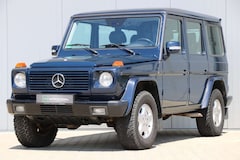 Bild des Angebotes Mercedes-Benz G 270 CDI*LANG*STDHZG*SEHR "PUR"-ISTISCH*