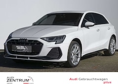 Bild des Angebotes Audi A3 Sportback 35 TFSI S line Optik schwarz plus*adapti