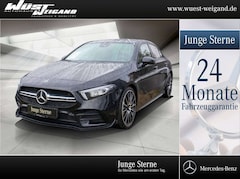 Bild des Angebotes Mercedes-Benz A 35 AMG 4M Limousine Night+Pano+Perf-Sitz+LED
