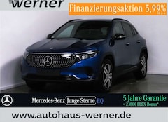 Bild des Angebotes Mercedes-Benz EQA 350 4M ELE-ART-ADV+ NIGHT AHK FAP 360° SOUND
