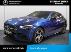 Bild des Angebotes Mercedes-Benz C 180 AMG MBUX Night Ambiente LED Perf-AGA 360