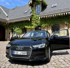 Bild des Angebotes Audi A4 basis
