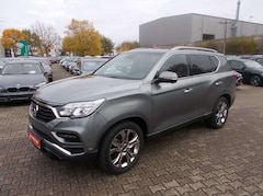 Bild des Angebotes SsangYong Rexton Sapphire 4WD AHK SD Leder Navi Alu20"