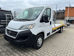 Bild des Angebotes Fiat Ducato Maxi L5*Abschleppwagen*LUFTFED*KLIMA*AHK*