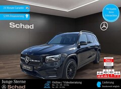 Bild des Angebotes Mercedes-Benz GLB 250 GLB 250 4M AMG+MBEAM LED+DISTR+KAM+KEYLESS+AMBI+