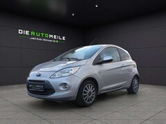 Bild des Angebotes Ford Ka/Ka+ 1,2 Titan. Klima SHZ Isofix Klima