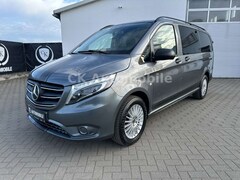 Bild des Angebotes Mercedes-Benz Vito 124 Mixto 4x4 lang/5Sitze/Navi/LED/Kam./AHK
