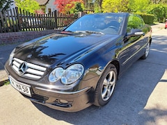 Bild des Angebotes Mercedes-Benz CLK 200 Cabrio Kompressor Elegance