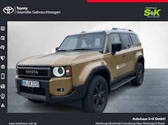 Toyota Land Cruiser 2.8 D4-D First Edition 4x4 +VOLLAUSSTATTUNG+