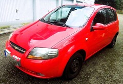 Bild des Angebotes Chevrolet Kalos Kalos Fließheck 5-Türer 1.4 16V Gas SX Sport