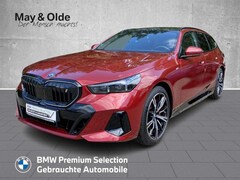 Bild des Angebotes BMW i5 eDrive40 M Sport Pro HUD AHK Pano Memory Driv. Ass