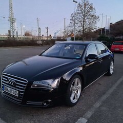 Bild des Angebotes Audi A8 4.2 TDI quattro Lang