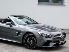 Bild des Angebotes Mercedes-Benz SL 500 TRAUMWAGEN | 1. HAND | BRD | 32 TKM
