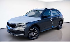 Bild des Angebotes Skoda Kamiq Tour 1.0TSI LED.NAV.PDC.LaneA.WIRELESS.AHK.AMBIENT