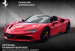 Bild des Angebotes Ferrari SF90 Spider belüftete Sitze*Nackenhzg*Lift*JBL*