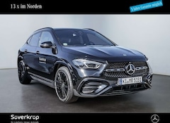 Bild des Angebotes Mercedes-Benz GLA 250 4M