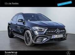 Bild des Angebotes Mercedes-Benz GLA 250 4M AMG NIGHT SPUR DISTR PANO AHK 360