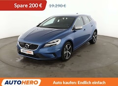 Bild des Angebotes Volvo V40 1.5 R-Design Aut.*NAVI*LED*ACC*PDC*SHZ*KLIMA*