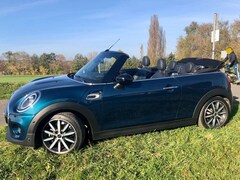 Bild des Angebotes MINI Cooper Cabrio elegant+sportlich! inkl.Winterräder!TÜV neu!