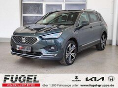 Bild des Angebotes SEAT Tarraco 1.4 TSI DSG Xcellence e-Hybrid Leder|Pano|AHK|Navi