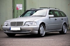 Bild des Angebotes Mercedes-Benz C 55 AMG T-Modell 1 von 9 Stück Weltweit