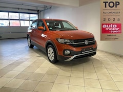 Bild des Angebotes VW T-Cross Basis SHZ 2xPDC Klimaautomatik