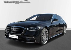 Bild des Angebotes Mercedes-Benz S 350 d L AMG Line *Pano *360° *Headup