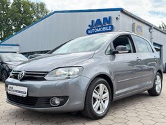 Bild des Angebotes VW Golf Plus 1.4 Match 2.Hand S-Heft