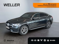 Bild des Angebotes Mercedes-Benz GLC 220 AMG Line Coupe d 4M 9G*LED*Pano*AHK*Led*Navi*