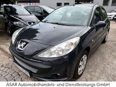 Bild des Angebotes Peugeot 206 + Generation /Klima/TÜV 6/27