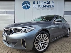 Bild des Angebotes BMW 640 640d xDrive Gran Turismo Luxury Line*FACELIFT*