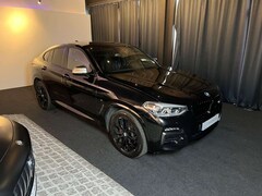 Bild des Angebotes BMW X4 M 40d ab 252€ monatlich