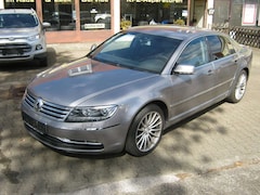 Bild des Angebotes VW Phaeton 3.0 V6 TDI Navi/Kamera/Allrad/Klima/PDC