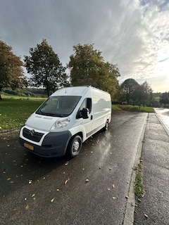 Bild des Angebotes Citroen Jumper 35 LH