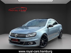 Bild des Angebotes VW Eos Cup  NAVI*LEDER*PANO*CAM*PDC*SHZ*XENON*AHK*!