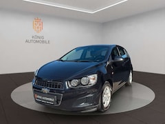 Bild des Angebotes Chevrolet Aveo Schrägheck LT+/LM/SERVO/CD/TEMPO/BLUETOOTH