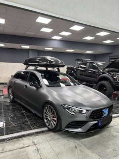 Bild des Angebotes Mercedes-Benz CLA 200 d Shooting Brake 8G-DCT AMG Line