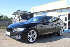 Bild des Angebotes BMW 330 Baureihe 3 Touring 330 d 2.Hand! TOP!