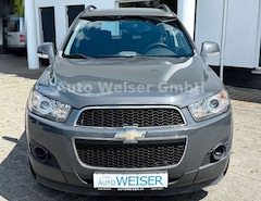 Bild des Angebotes Chevrolet Captiva LS erst 60.000 KM