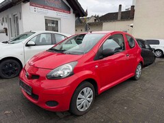Bild des Angebotes Toyota Aygo Basis
