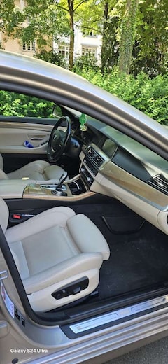 Bild des Angebotes BMW 525 525d Aut. Luxury Line