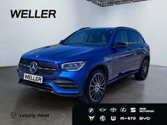Bild des Angebotes Mercedes-Benz GLC 400 d 4Matic 9G-Tronic AMG *Pano*360°*ACC*PDC*