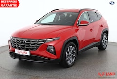 Bild des Angebotes Hyundai TUCSON 1.6 T-GDI DCT LED Navi Kamera Tempomat