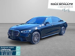 Bild des Angebotes Mercedes-Benz S 450 d 4M lang AMG*Massage*Head-UP*Standhzg*LED