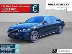Bild des Angebotes Mercedes-Benz S 450 d 4M lang AMG*Massage*Head-UP*Standhzg*LED