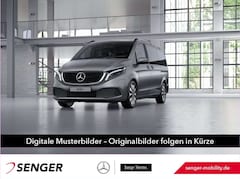 Bild des Angebotes Mercedes-Benz EQV 300 lang MBUX 2xKlima Pano 360° Tisch-Paket